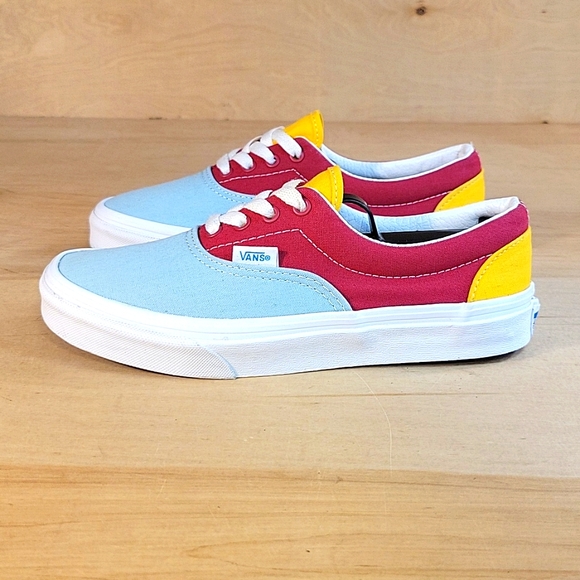 Vans Off The Wall Era Color Block Shoes - Picture 5 of 9